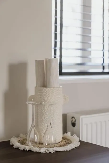 Mooi Licht Appartement In Bruisend Antwerpen! Apartment