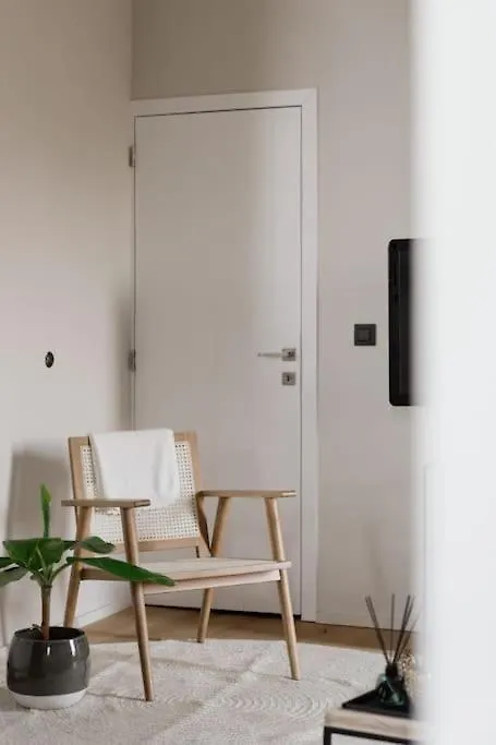Mooi Licht Appartement In Bruisend Antwerpen! Antwerp