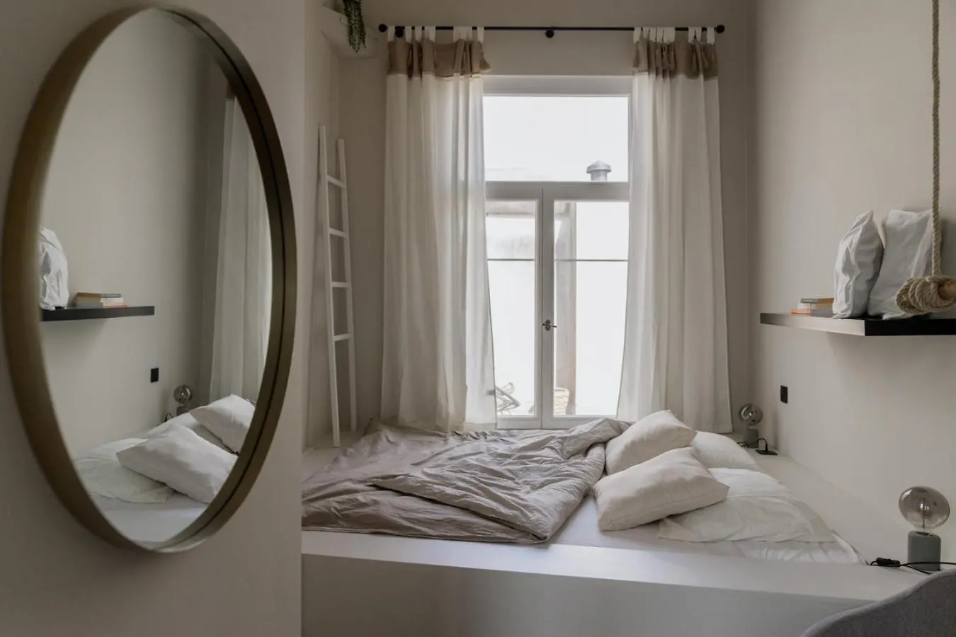 Mooi Licht Appartement In Bruisend Antwerpen! 0*, Antwerp Belgium