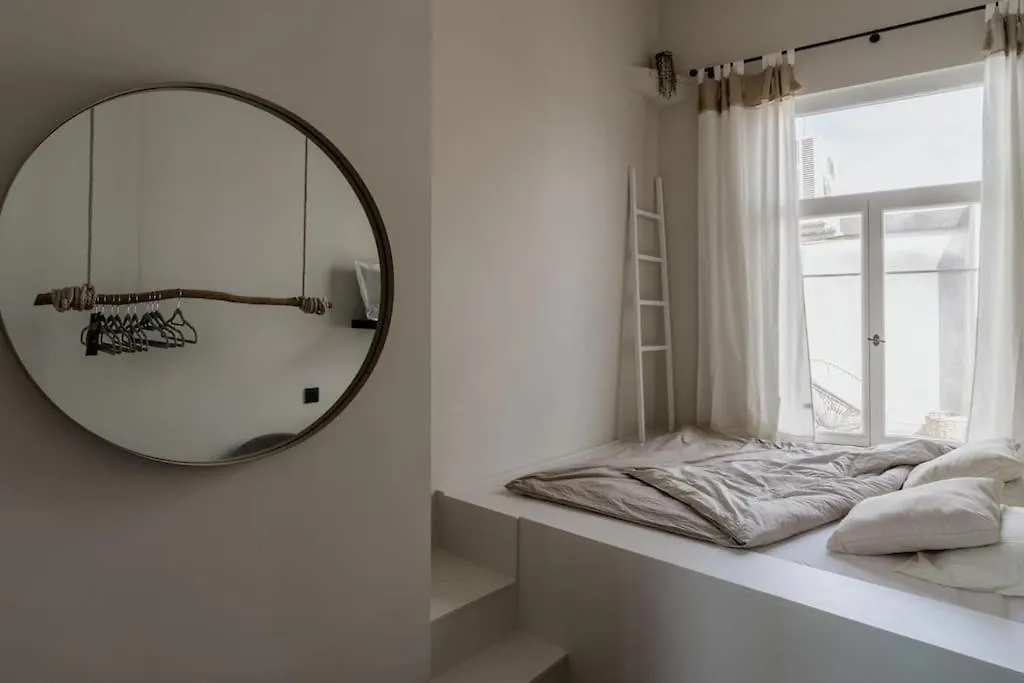 Mooi Licht Appartement In Bruisend Antwerpen! Apartment Antwerp
