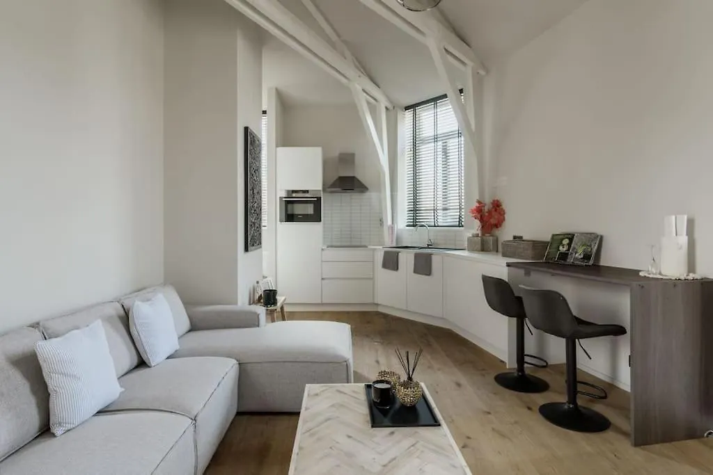 Mooi Licht Appartement In Bruisend Antwerpen! 0*, Antwerp