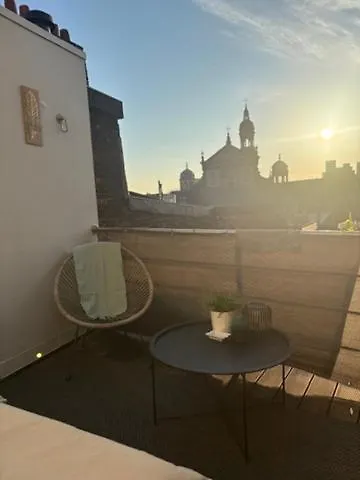 Apartment Mooi Licht Appartement In Bruisend Antwerpen!